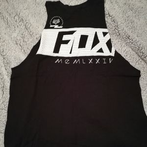 Fox tank